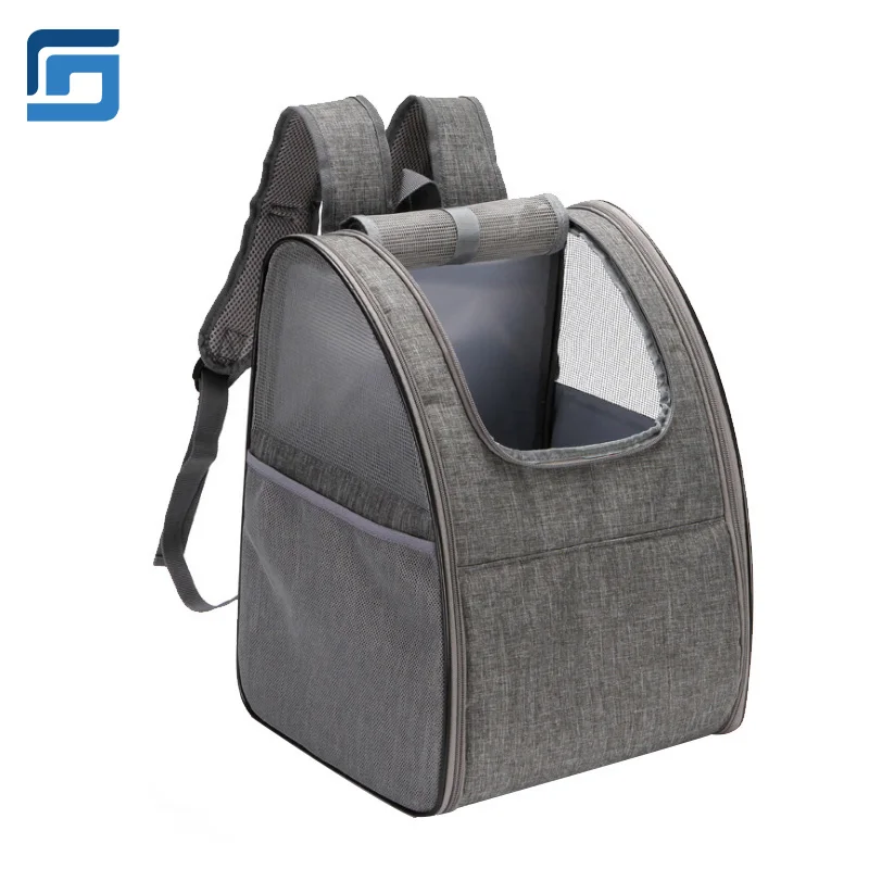 Factory Directly Wholesale Dog Pet Carrier Backpack Pet Bag Carrier Cat Dog Pet Carrier