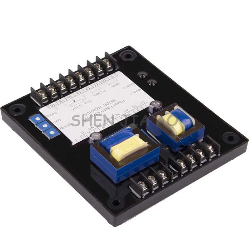 
Power factor controller HX-2010A generator sets parallel machine power factor used to control the generator 1PC 