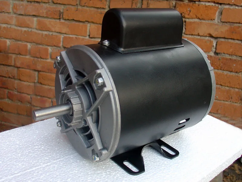 ac electric motor,nema48/56 frame electric motor odp tefc