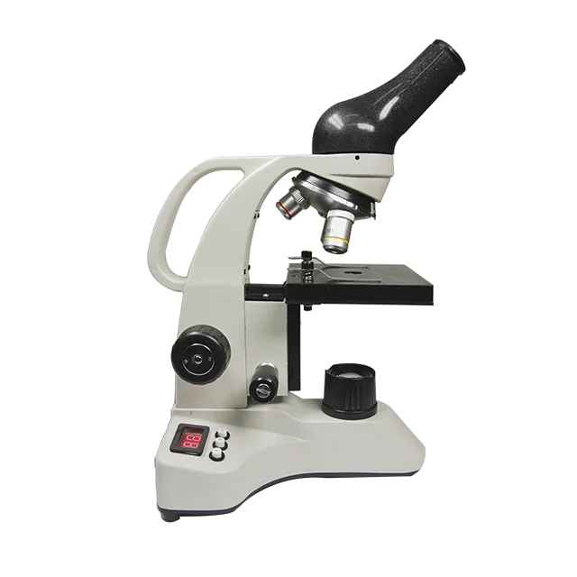 Phenix PH20 Series Cheap Price 40x-640x Students Educational Science Monocular Biological Microscope for Laboratory And School