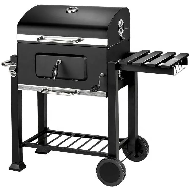 
Functional big Barbecue Grill Foldable bbq grill Custom made 2019 hot design 