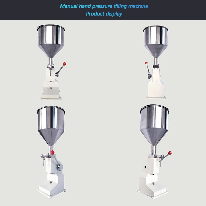 Gfk 160 Liquid Filling Machine Board Laundry Detergent Liquid Filling Machine Viscous Liquid Dispensing Filling Machine