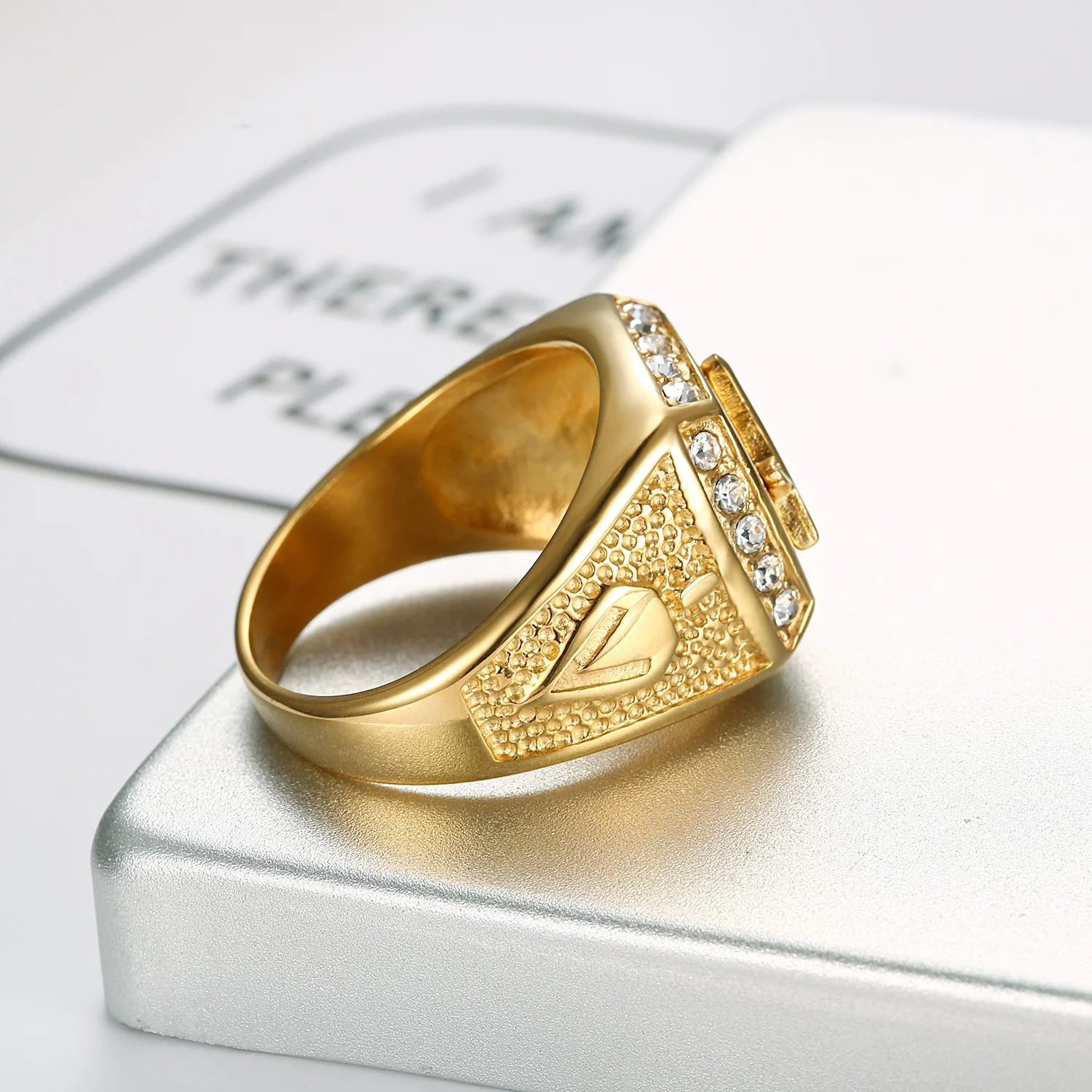  Classic AG ring Amazon eBay cross-border hot products in Europe and