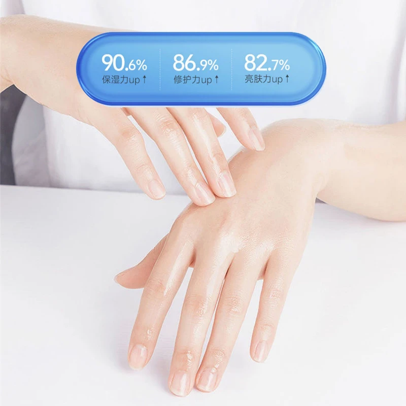 PAQIMAN Private label Hand Cream Luxury Hand Cream Soothing repair Acid Hand Lotion