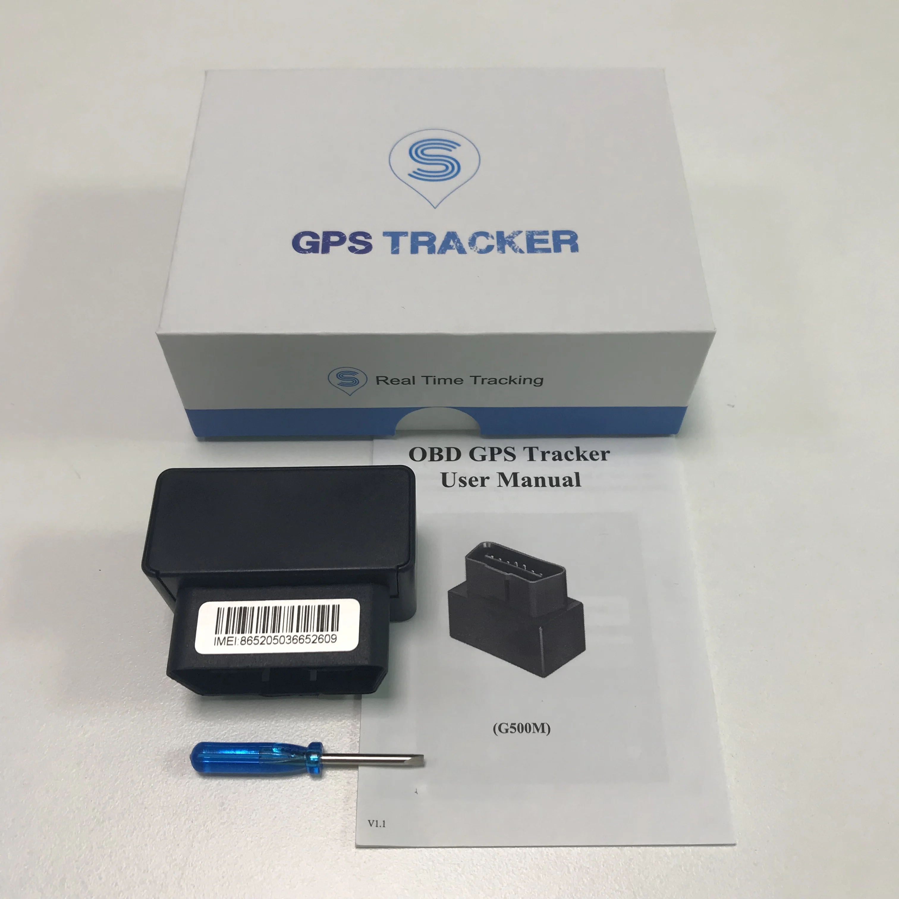  G500M Горячая Распродажа Прямая поставка с завода OBD gps-трекер для автомобиля obd2 sim-карта