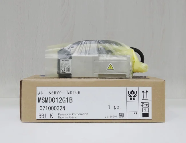 Panasonic 750W ac Серводвигатель