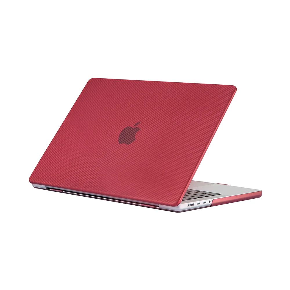 Slim Plastic Laptop Case Matte Computer Cover For Macbook Pro 16inch A2141 Hard Notebook Protective Case For Macbook Air