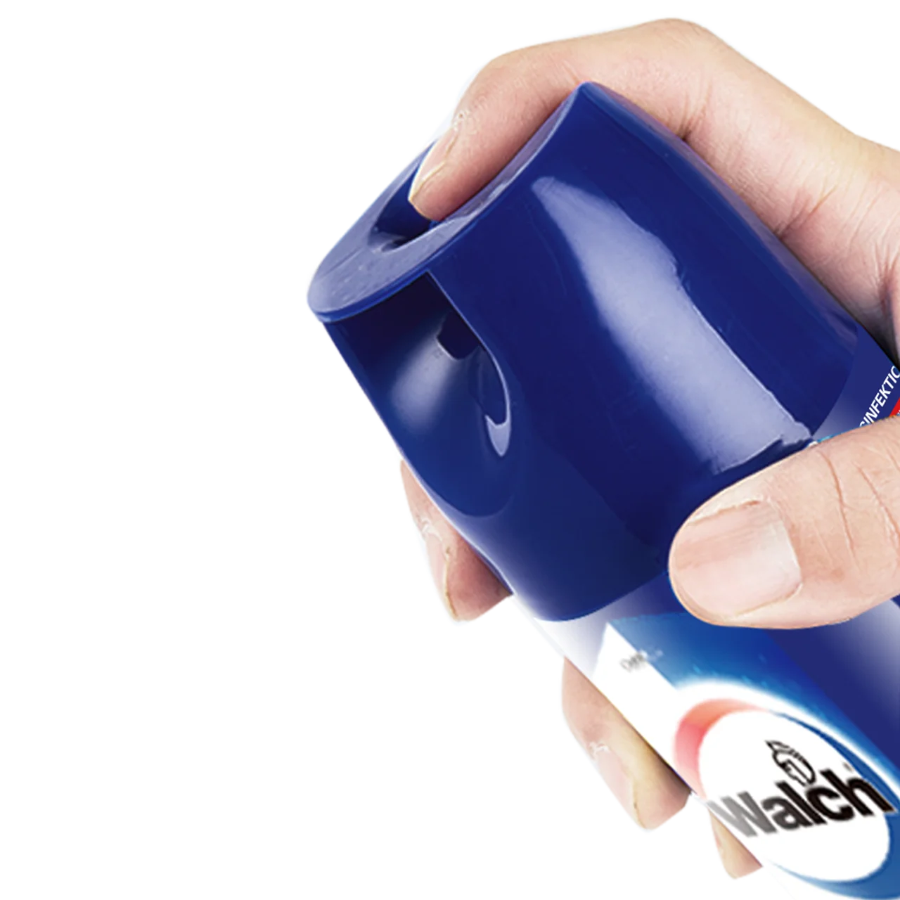 Durable Oem Walch Personal Alcohol Disinfection Mist Fog Spray Liquid Bottle aerosol epa approved