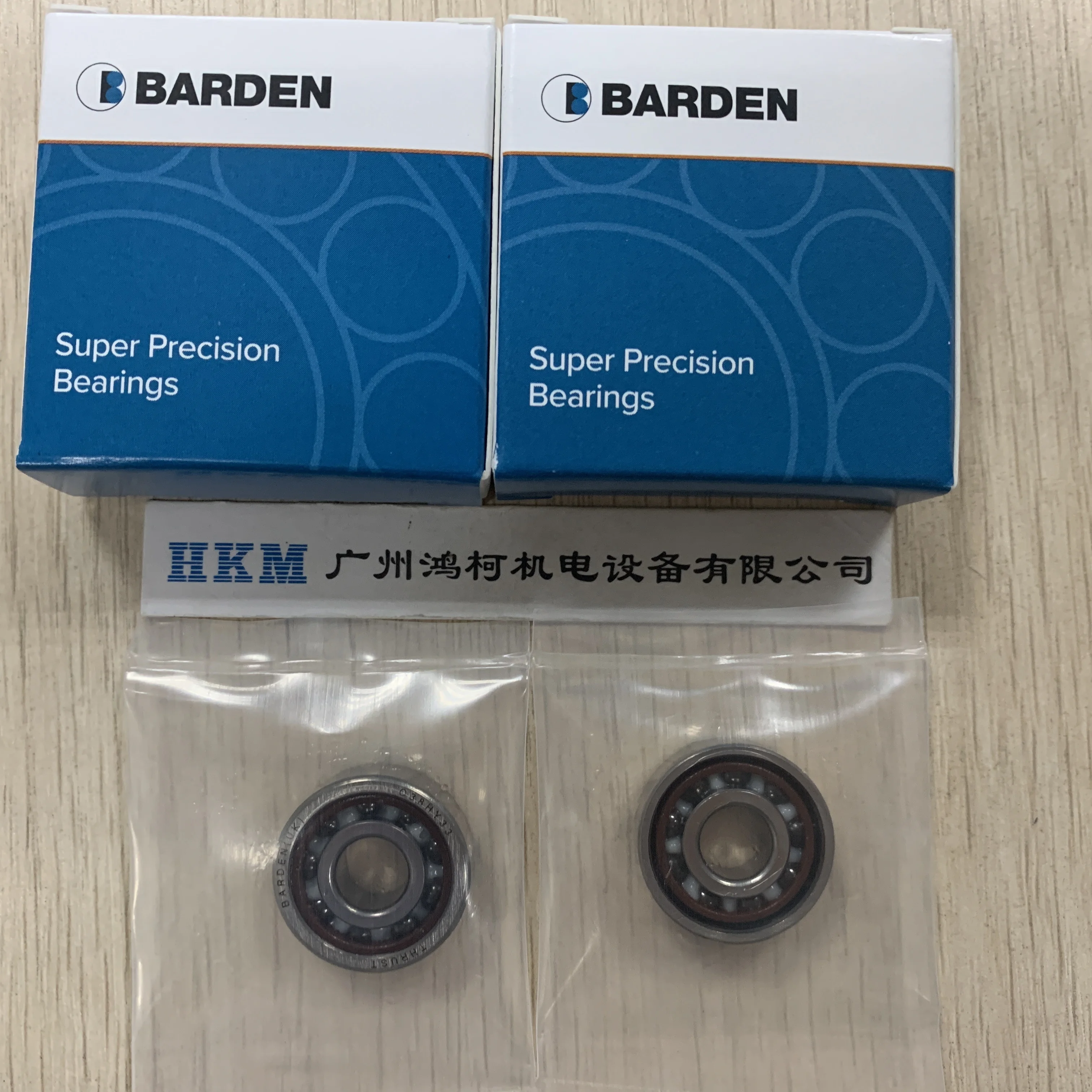 
BARDEN C38HY33 for Turbomolecular Pump MDP5011/ TG220/350/450 