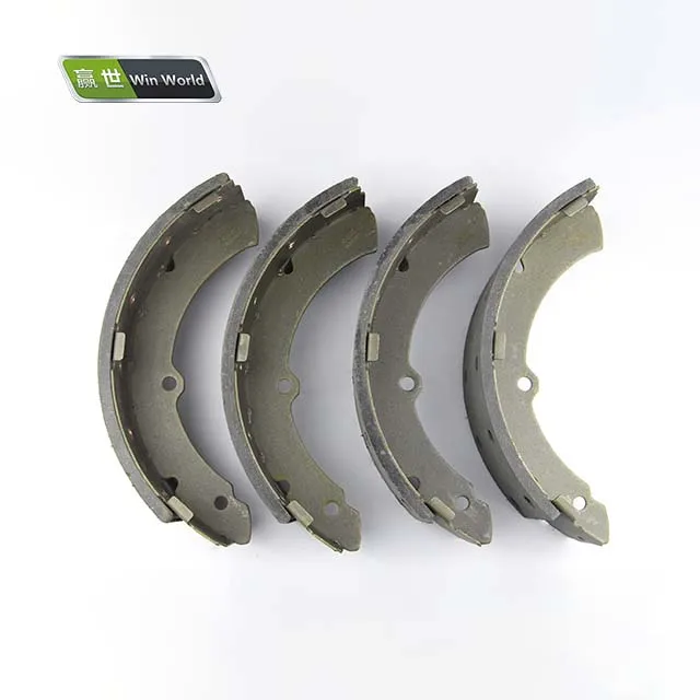 Hot sell brake shoe wholesale price for toyota dyna K2329