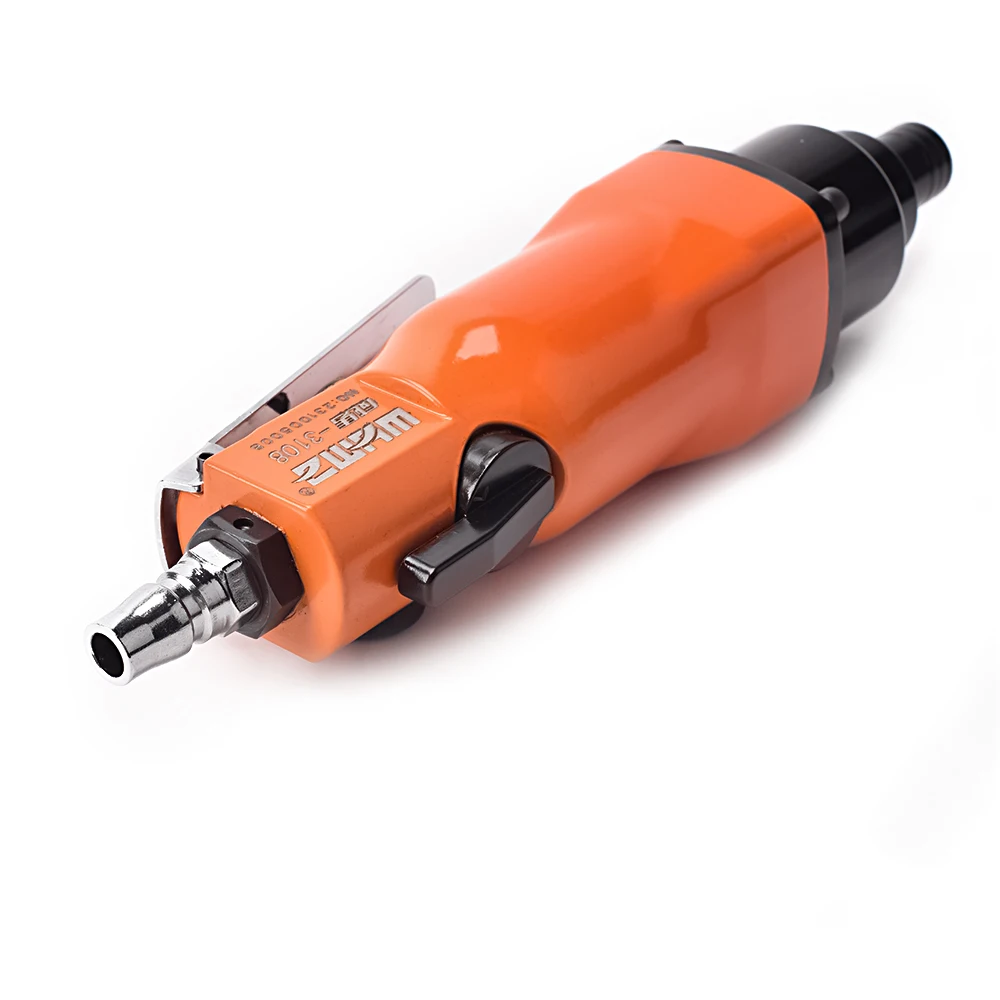 Professional High Torque Pneumatic Impact Gun Screwdriver Industrial Screwdriver Straight Pneumatic Screw Drivers