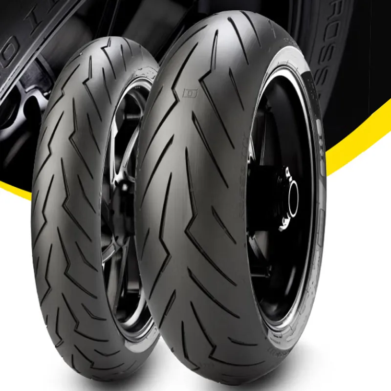 Hot-selling motorcycle tires tubeless motorcycle tires 17 120 80 90 130 70 140 60 70 llantas para moto