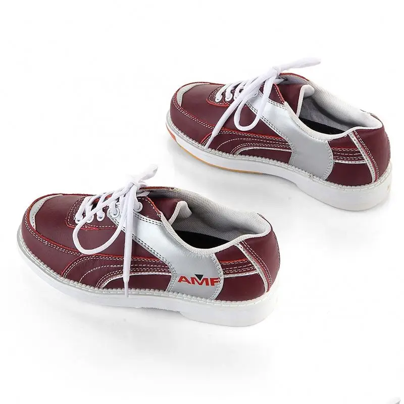 High quality Red Bowling shoes professional bowling shoes