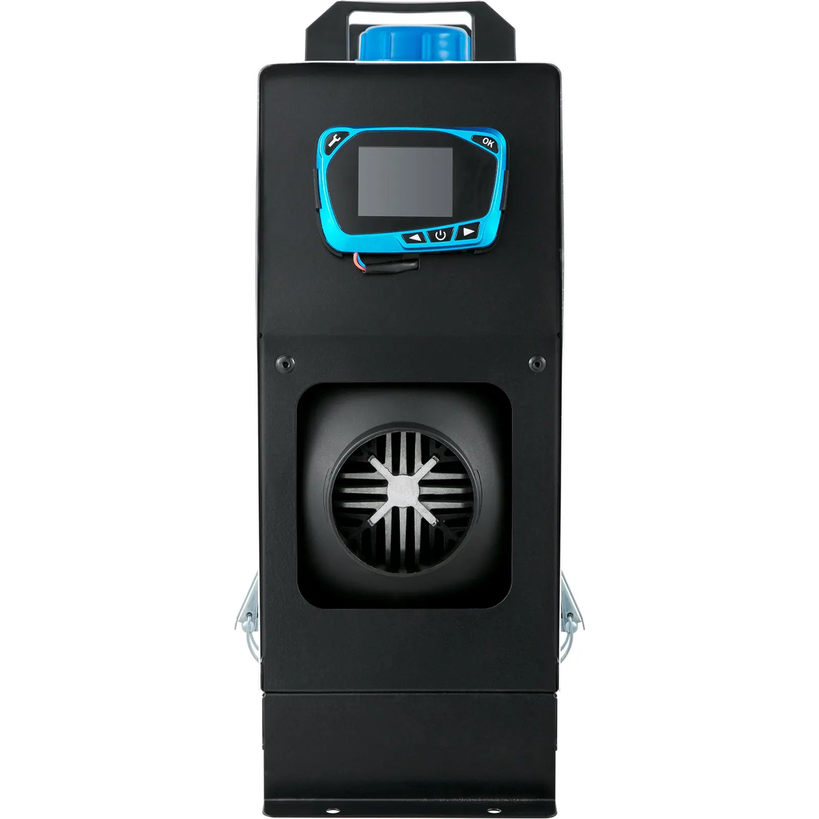 Diesel Parking Heater With Silencer Diesel Air Heater All In One 8kw Diesel Heater