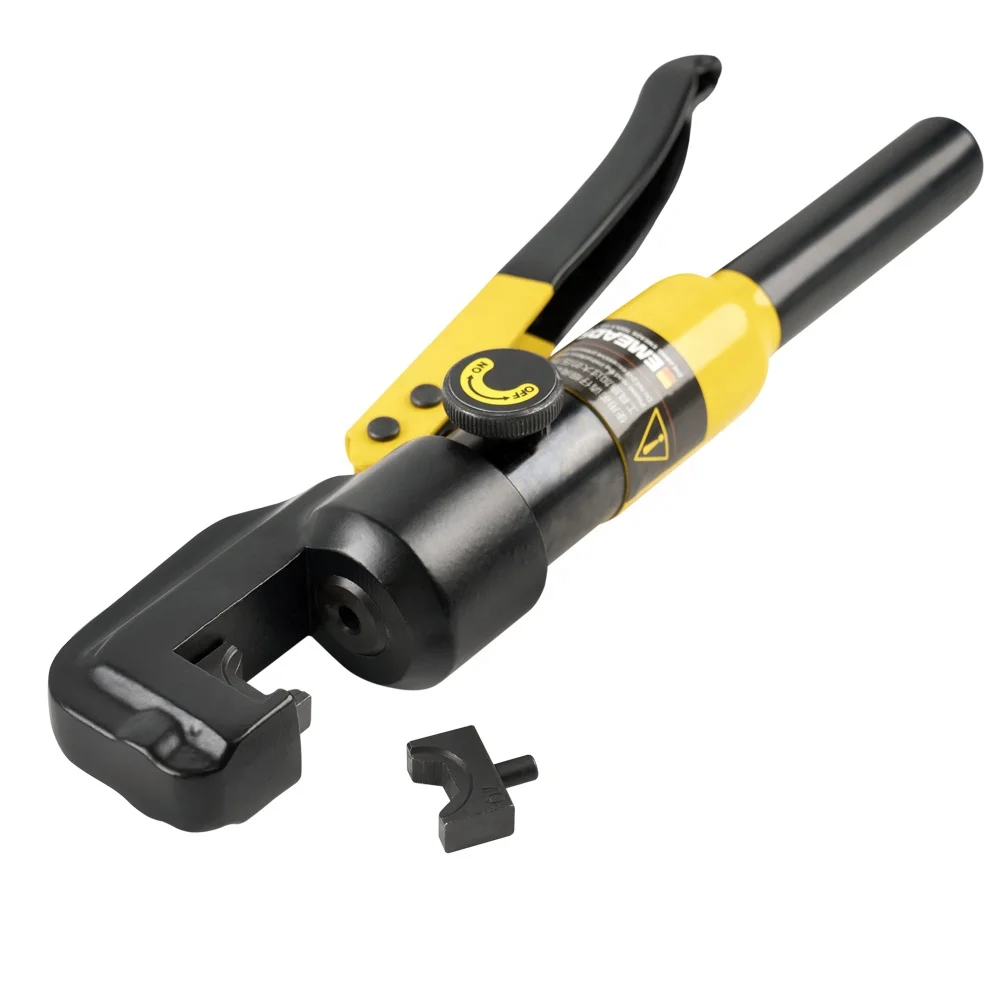 YQK-70 Emeads  Hand Cable Stripping Wire Crimping Tool