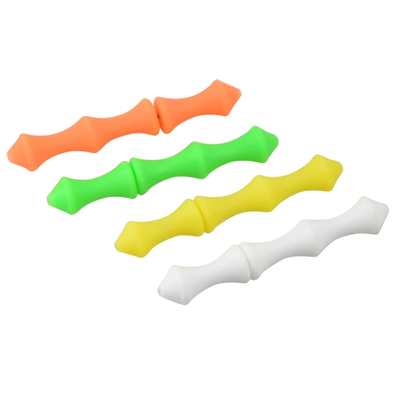 Archery Silicone Finger Rope Saver Silicone Bow String Hand Protector Finger Guard for Recurve Bow Traditional Bow