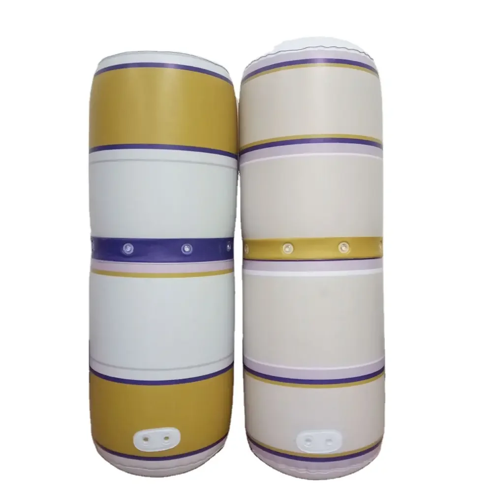 Новейшие индивидуальные ПВХ надувные винные бочки модель для продажи