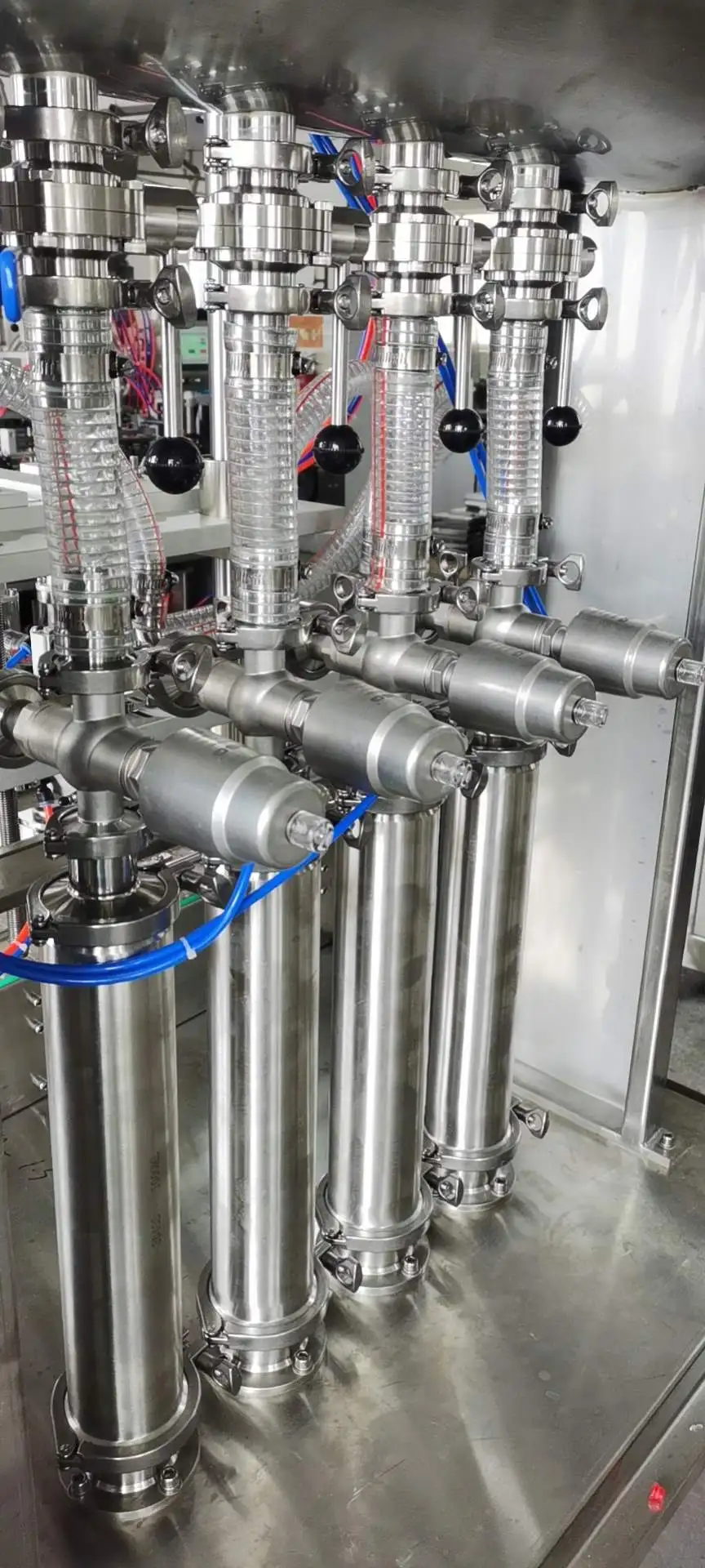 UBL Factory Filling Machine Mascara