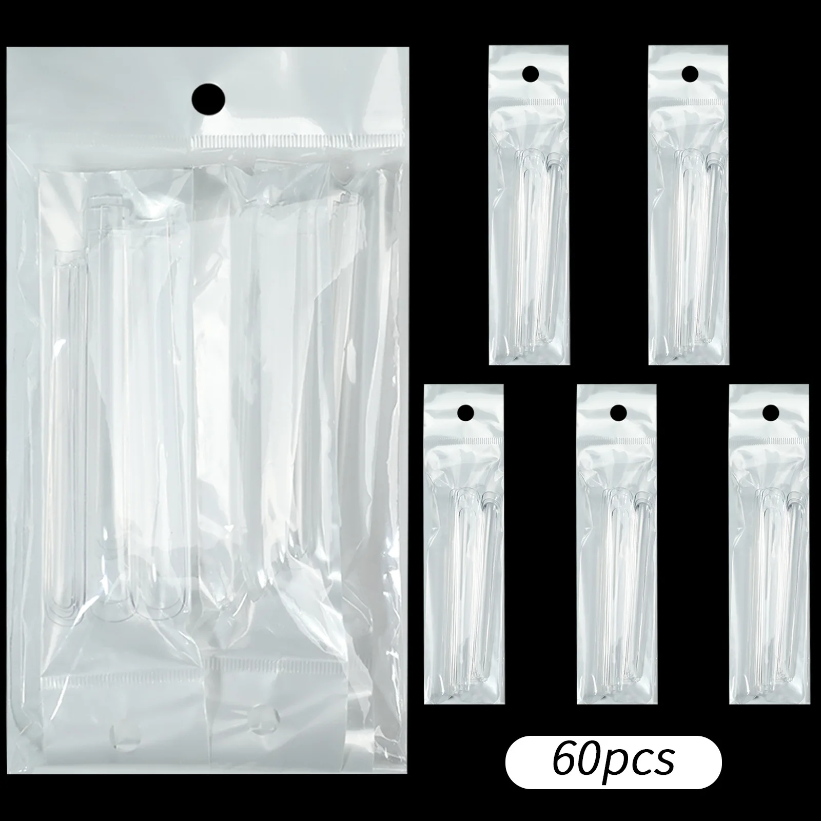 Affordable price Full Cover Square Flat Square Nail Tips Artificial Fingernails  Long Straight Square Nail Tip