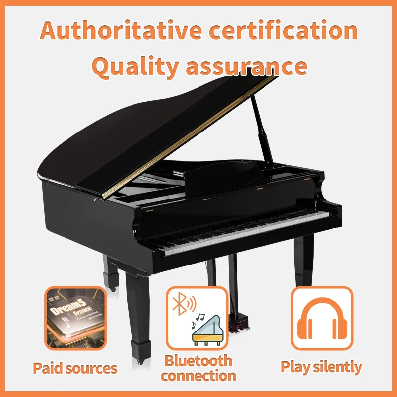 LeGemCharr Grand piano electronic upright piano digital acoustic piano for sale keyboard instruments