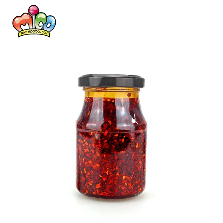 Wholesale Tingly Szechuan Extra Processing Pickled Chilli Numbing Sensation Sauce Red Hot Pepper Sauce for food