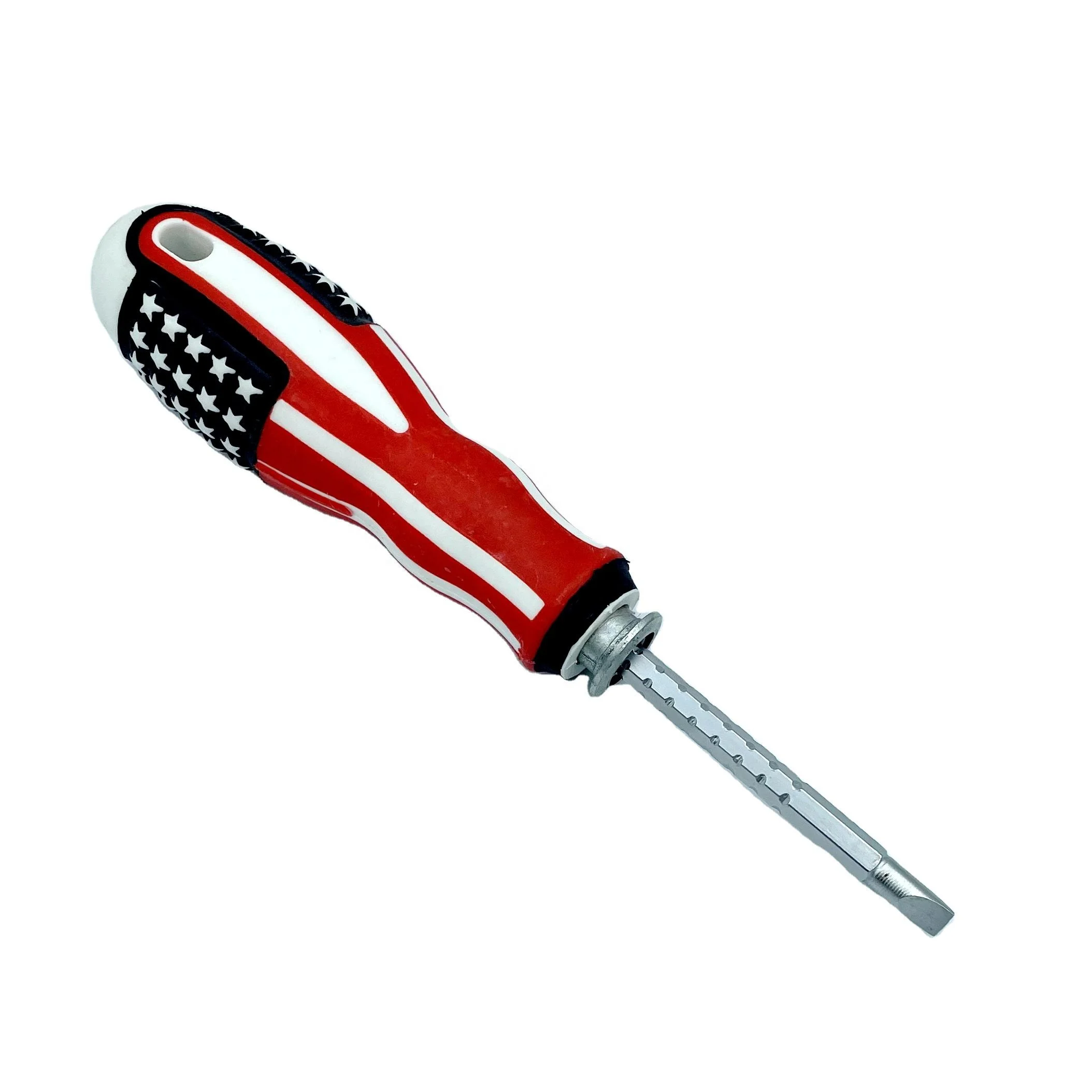 Yongheng dual use  S2 material with PP TPR handle screwdriver Heavy Duty screwdriver for home use