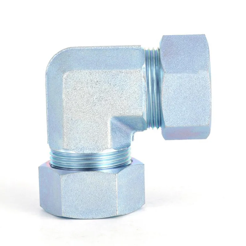 
 Заводская розетка, фитинги для гидравлического насоса с углом 90 градусов  