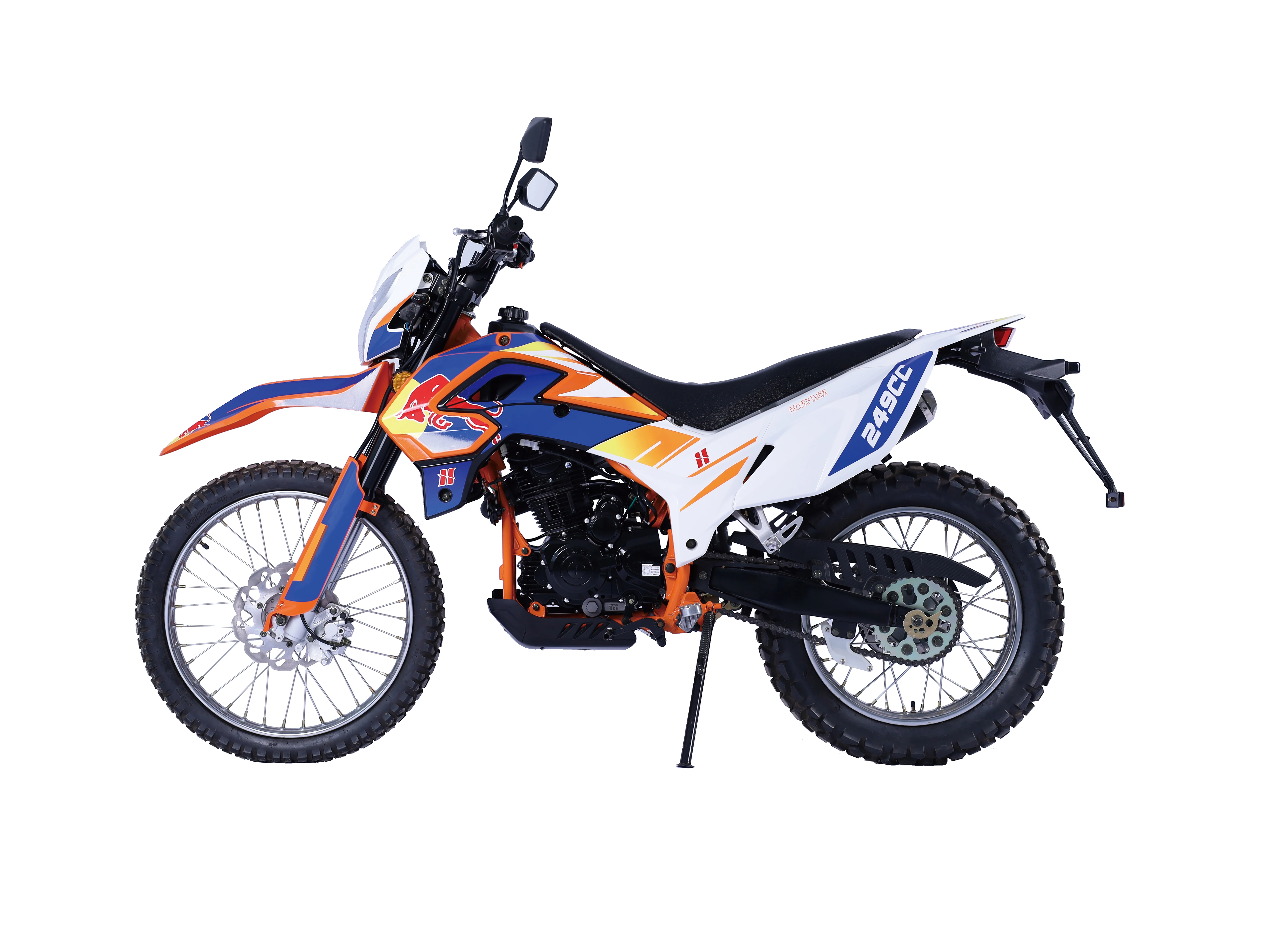 XGJ250GY-18 off-road motorcycles