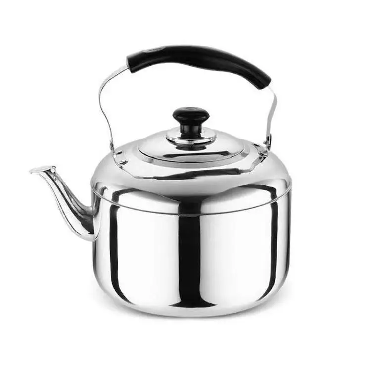 4 5 l-8.5 L легкий свисток чайник