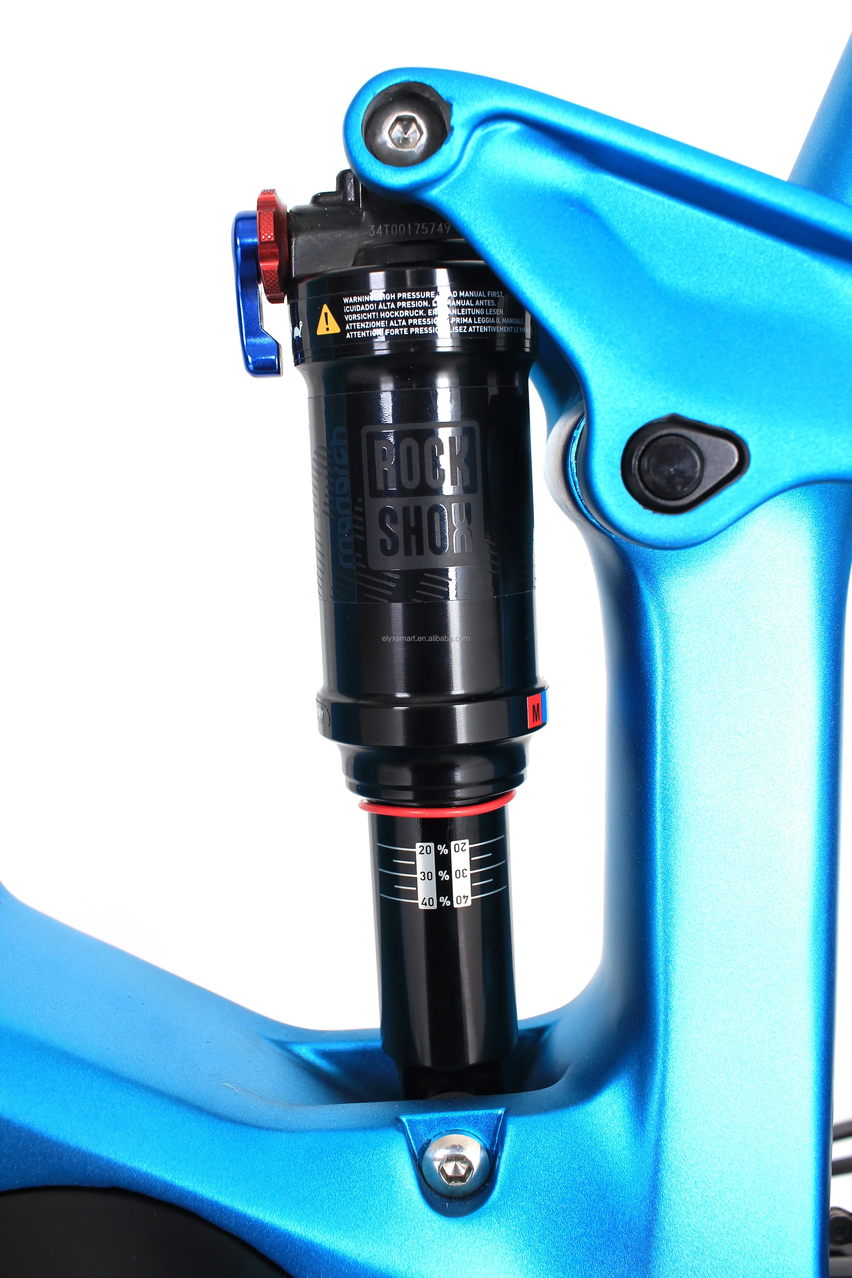 Electric Bicycles Factory 29 Inch Carbon Frame DH Cycle Full Suspension MTB Bafang Mid Motor EMTB Mountain Bikes