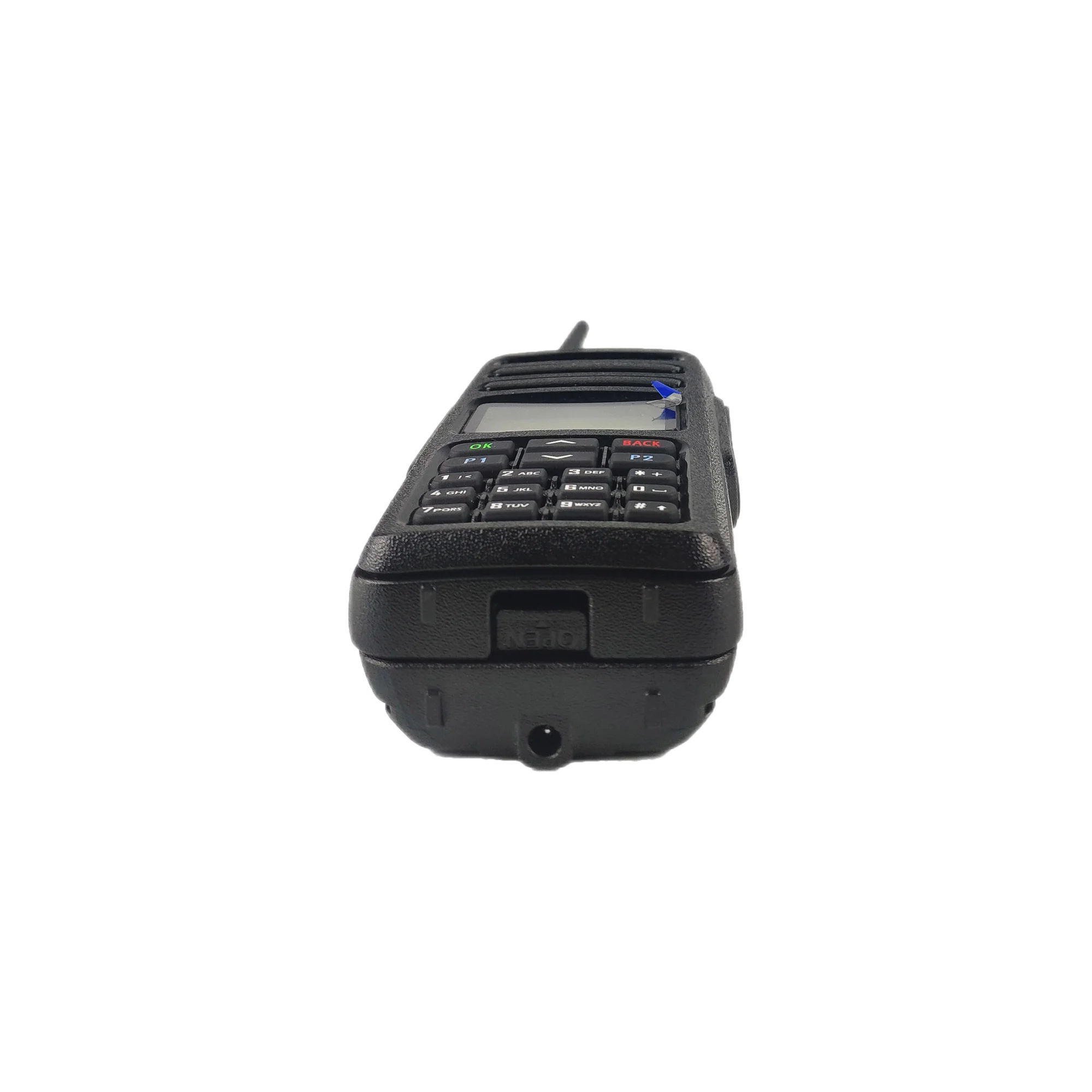 Dual band digital walkie talkie 5W dmr transceiver with earphone & CPS MD-750