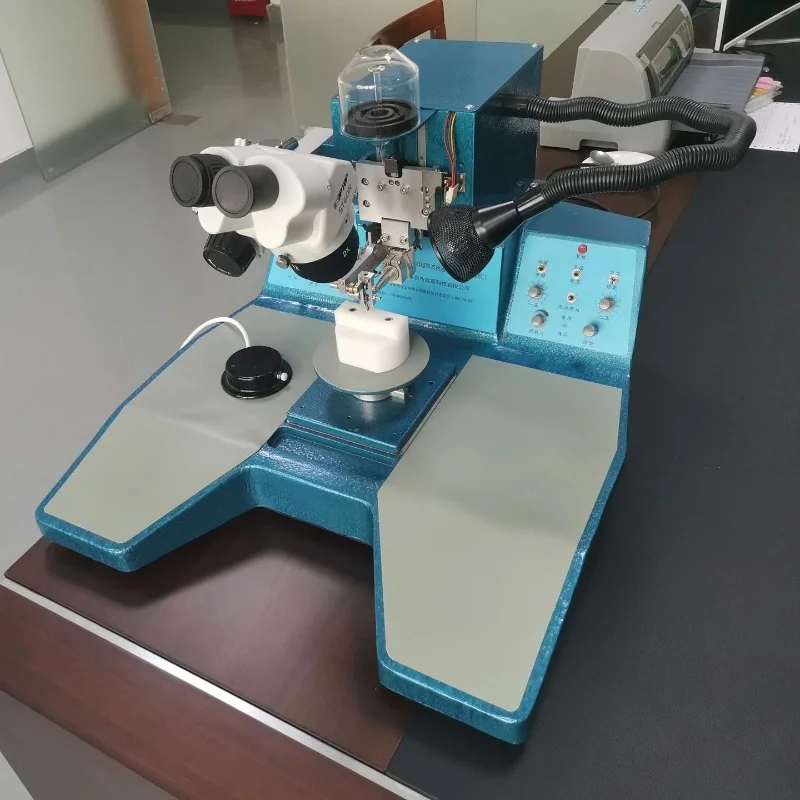 Silicon aluminum wire chip bonding machine wedge welding heavy wire bonder aluminum wire bonding machine semiconductor device