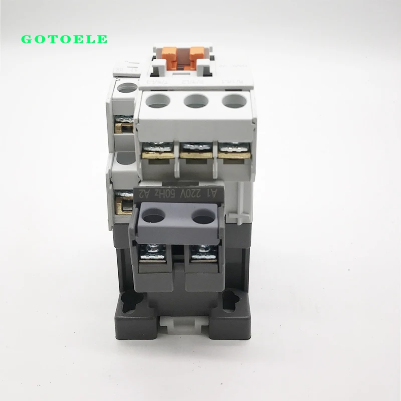 Ac contactor GMC-22 220V/50HZ 3P 1a+1b 40a  old type series best quality Ready to ship