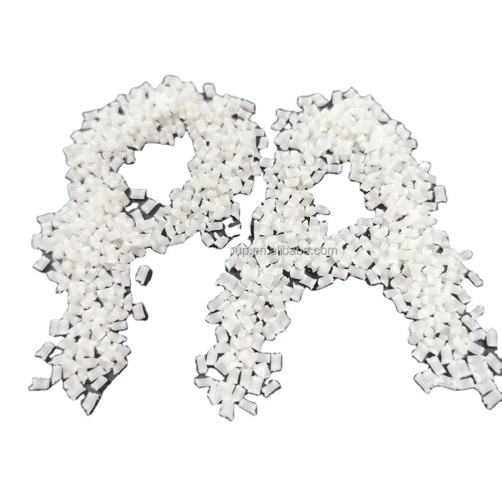 50% усиленный стеклом термостабилизированный Полиамид 66 PA66 + 50% GF PA66 GF50 для литья под давлением