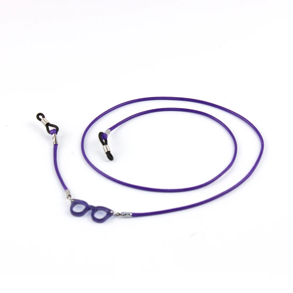 Glasses Accessories Nylon Eyeglasses Retainer Strap Customized Logo Sunglasses Cord