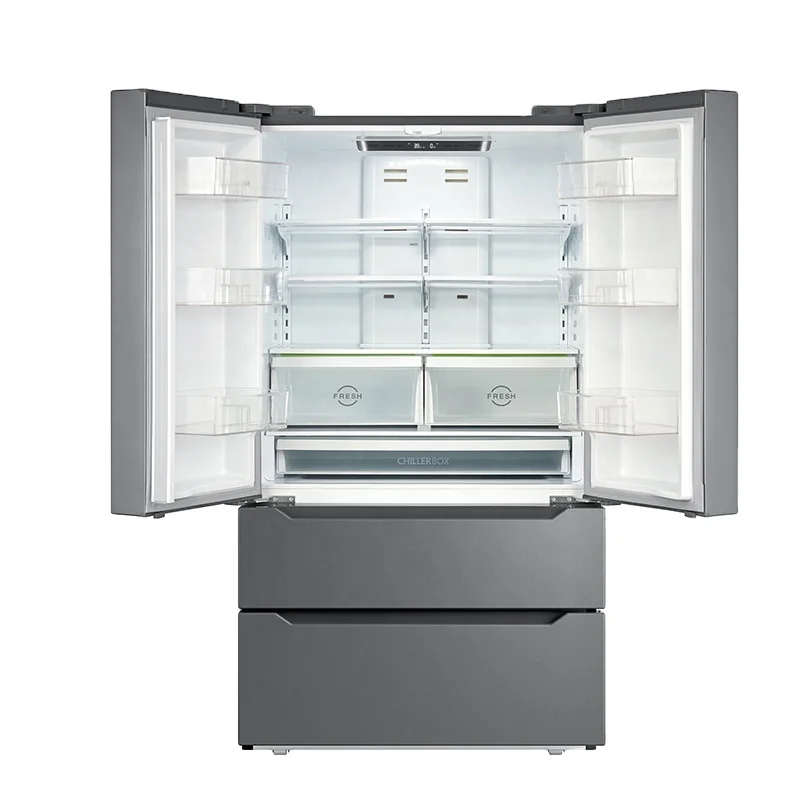 Холодильник с французской дверью Smad высокого качества