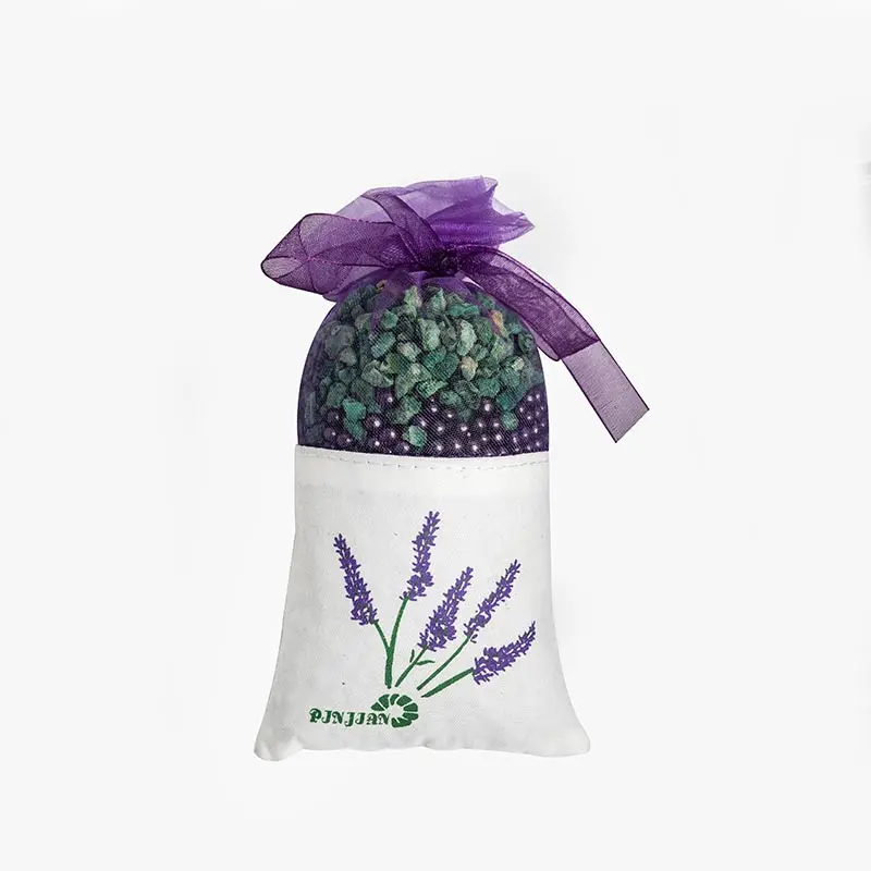 Hanging Sachet Bags Room Air Freshener Fragrance Custom Sachets