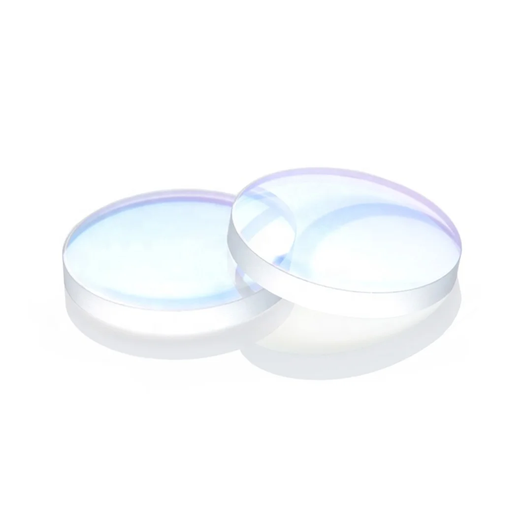 TOP Laser Fiber Laser Optical Protective Lens 27.9x4.1 24.9x1.5 With Import Material For Raytools Laser Cutting Head