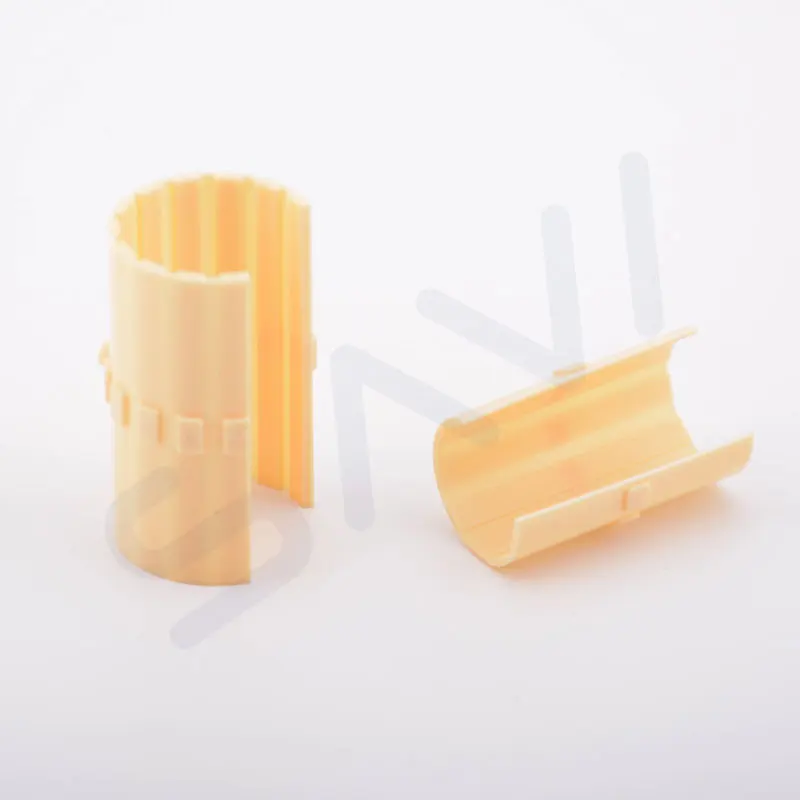 Stock LIN-01K Standard Open Type Long Sliding Film Plastic Linear Bearing