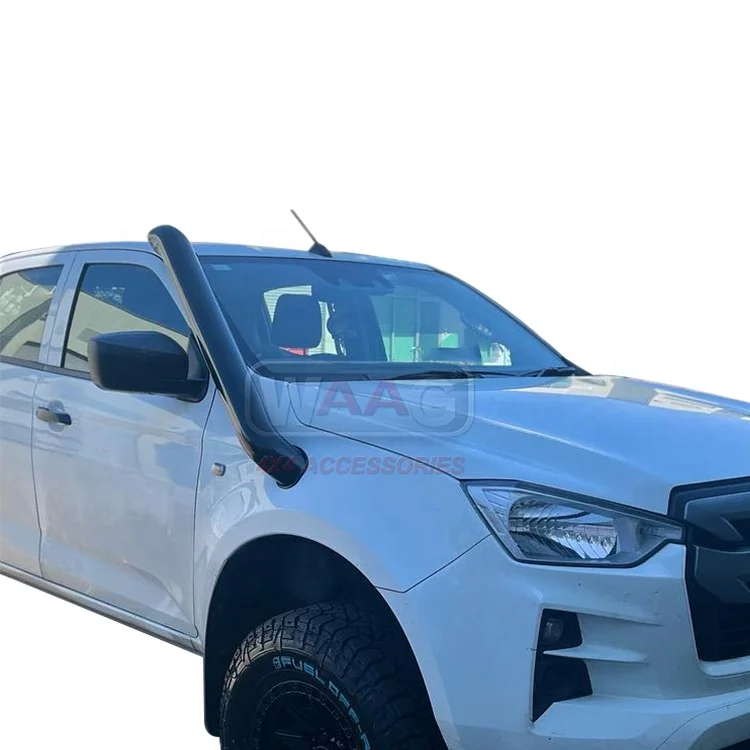 Комплекты для трубок из нержавеющей стали Toyota Prado 150 2014-18 с порошковым покрытием черные 4-дюймовые аксессуары труб