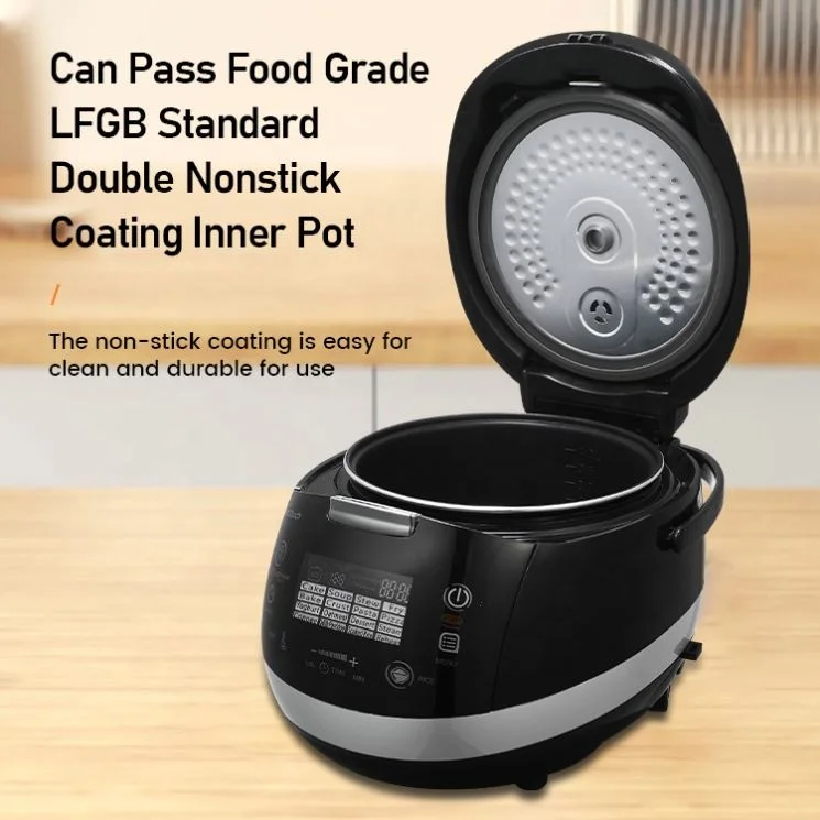 Professional Manufacturers Home Cooking Appliance 5L Electric Cooker Intelligent Multi Rice Cookers