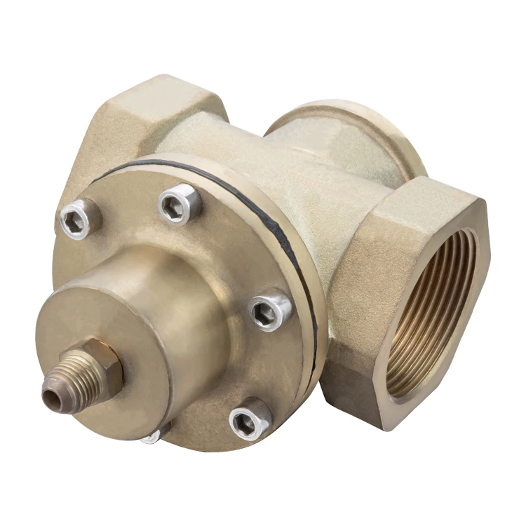 TMOK 1/2 DN40 2 Inch Differential Pressure Relief Reducing Valve for High Temperature