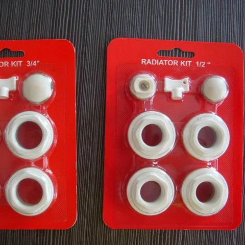 radiator installation kit  parts accessory hvac system