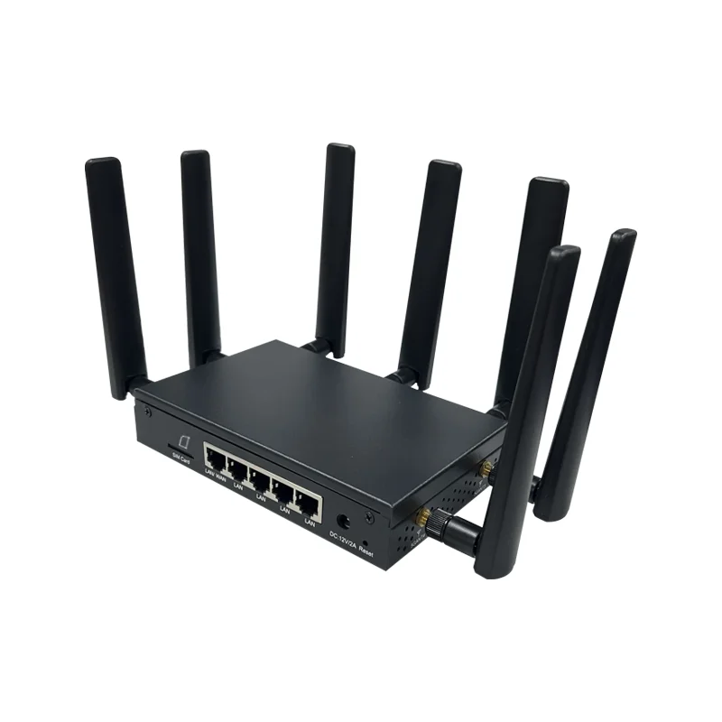 5G CPE WIFI6 маршрутизатор Wifi 3G 4G с Sim-картой сотовый Sim 5g