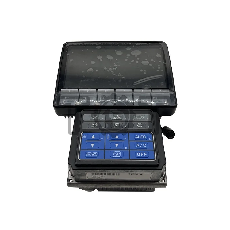 Монитор панели электронных деталей 7835-34-1002 совместим с PC200-8 PC220-8 PC300-8 экскаватора