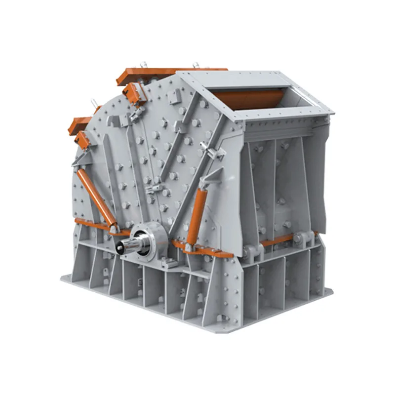 Secondary Horizontal Shaft Impact Crusher Aggregate granite pf1515 impact stone crusher development impact crusher for quarry