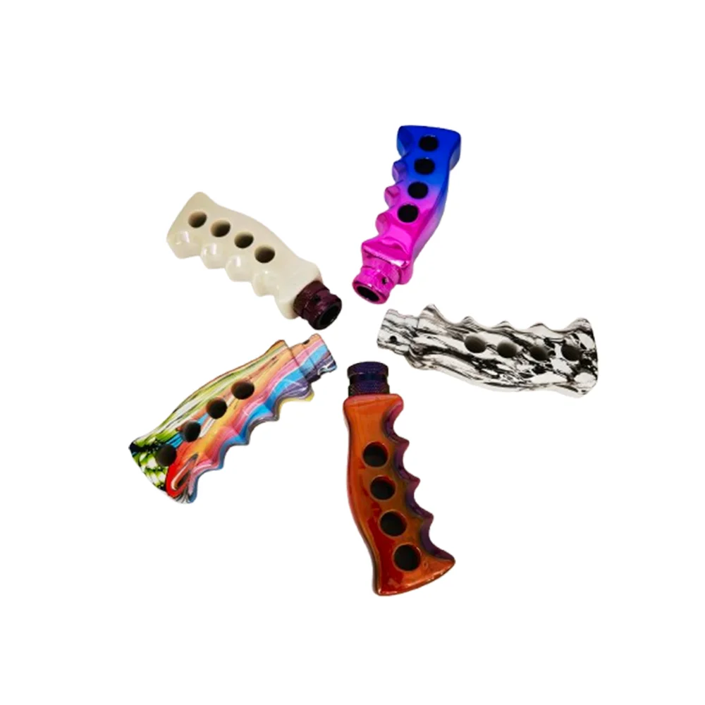 Resin JDM Gear Knob Knife Handle Gear Shift Knob Handle Manual Shift Knob