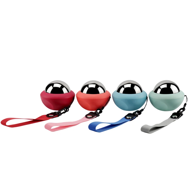 
Manual Massage Ball Pain Relief Back Roller Massager Self Massage Therapy and Relax Full Body Tools for Sore Muscle Joint Pain 