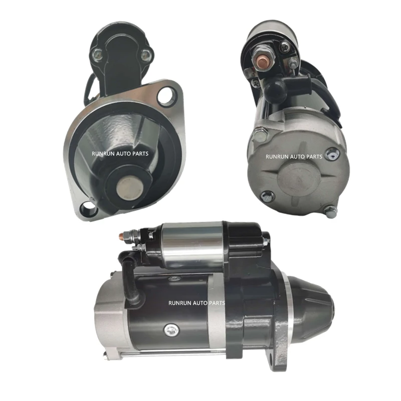 24V 3.7KW 9T Engine Starter Motor For FOTON OLLIN 1049 CY4105Q
