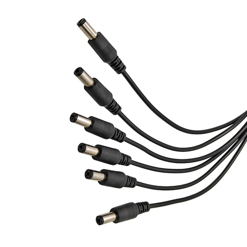 DC 5.5*2.1 Male and female head adapter cable power cable